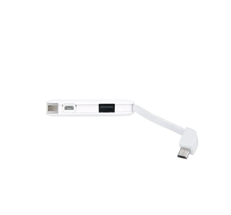 New Cheap OEM 5000mah power bank ,mobile power supply,portable battery charger - ANKUX.COM
