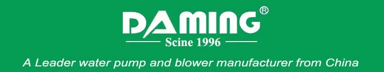 Ring Blower, DAMING, HG-5500 - detail 2