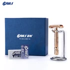 Custom razor handle barber supplies stylish shave shaver comb razor