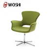 Comfortable Lining Fabric Chair With Sponge Seat On Sale