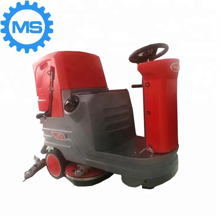 Cordless Floor Scrubber Floor Tile Cleaning Machine Buy Floor