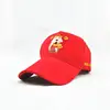 beads cap hat rack cotton sports caps factory snap back hats closed baseball cap