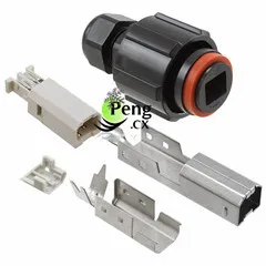 1-480698-0 Te connectivity CONN PLUG 2POS 94V-2 UNI-MATE