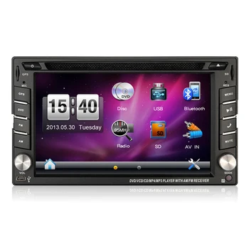 Pioneer DEH-X4600BT In Dash CD/MP3/WMA Car Audio Stereo Receiver w/Bluetooth