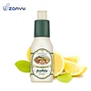 Private Label Organic Lemon Fruit & Vegetable & Baby Nursing Bottle Cleansing Liquid Cleanser