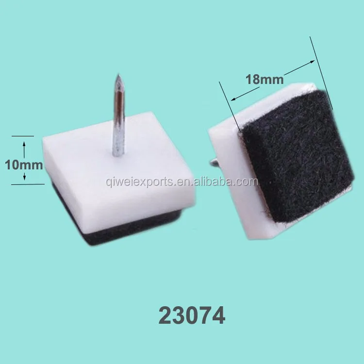 23074 size furniture feet nails