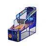 Hot Selling Arcade Electric Indoor Basketball Shooting Game Machine Ball For Kids Luxury