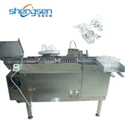 Factory Price Full Automatic Small Scale Ampoule Filling Sealing Machine