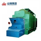 1 ton to10 ton chain grate water tube coal fired Steam Boiler Shankou brand
