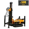 Drinking Water Well Drilling Machine Mini Water Well Drilling Rig