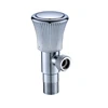 Good Price New Fashion Stainless Iron Material Water Angle Cock Valve With ABS Handle