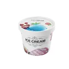 8oz 16oz 18oz Paper Ice Cream Bowl with Cover Disposable Water-ice Snowsludge Cup Bowl Party Supplies 5000pcs/lot