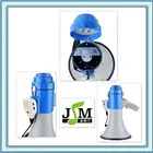 50w recordable mp3 megaphone with usb & sd
