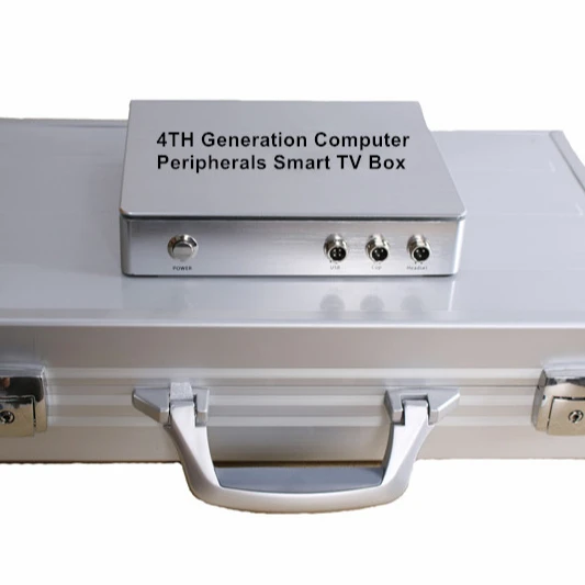 4TH Generation Computer peripherals smart tv box, N/a