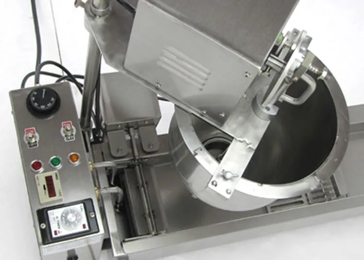 Donut Machine