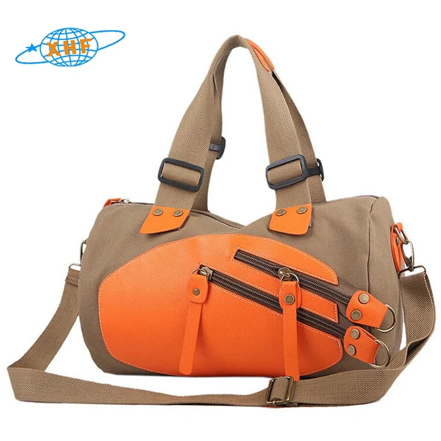 canvas bag travel