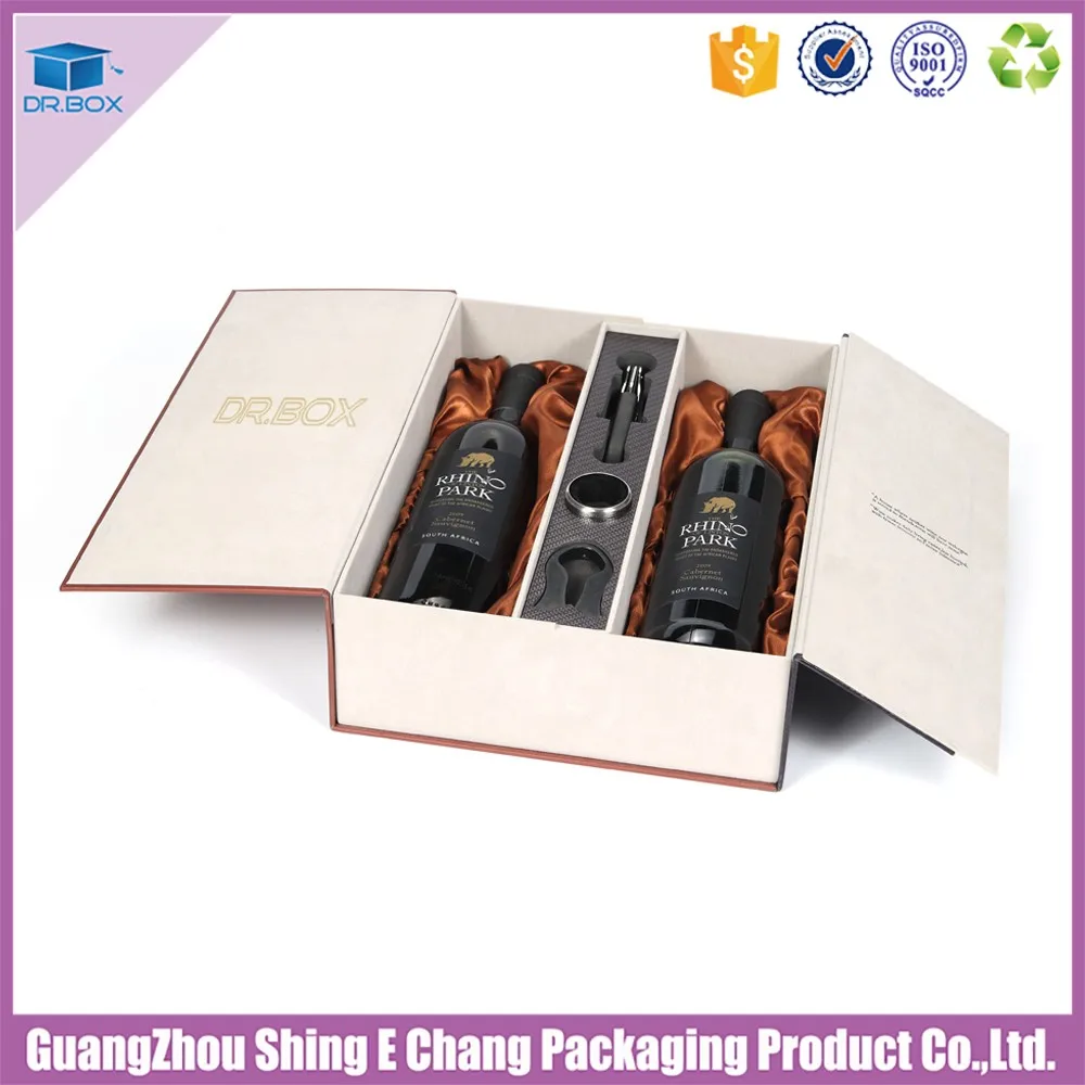 & printing packaging boxes    more images of wine set gift box