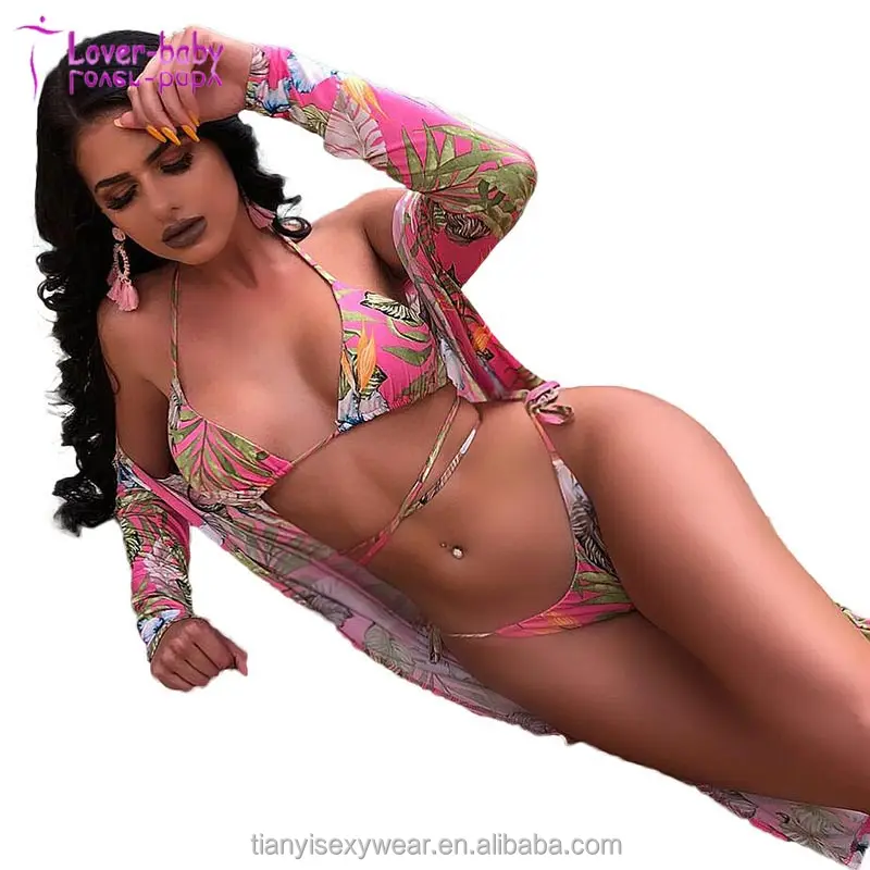 High Quality Thong Halter Neck Long Floral Print Beachwear Cover Up One piece Swimwear 2 Piece Set, N/a
High Quality Thong Halter Neck Long Floral Print Beachwear Cover Up One piece Swimwear 2 Piece Set, N/a