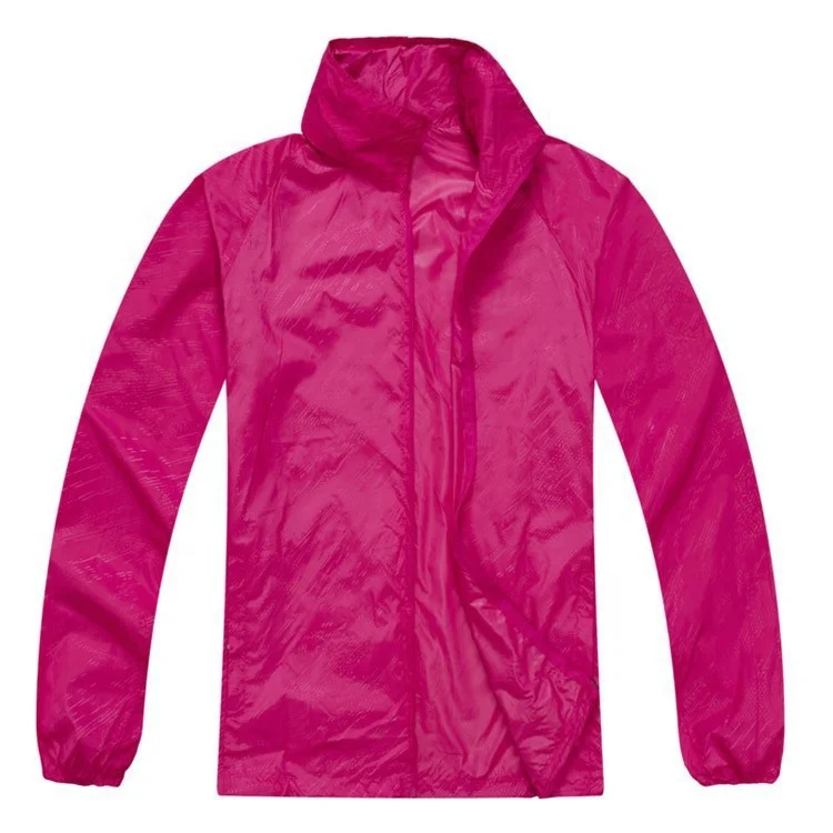 Wholesale custom LOGO summer outdoor windproof waterproof men's quick dry jacket, Customized color
Wholesale custom LOGO summer outdoor windproof waterproof men's quick dry jacket, Customized color