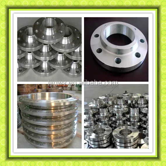 316 ss slip on flange