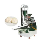 4000 pieces/hour 304 stainless steel automatic steamed stuffing bun machine/momo filling maker machine