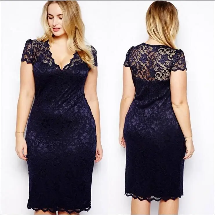 Women Elegant V Neck 5XL Dresses Summer Plus Size Hollow Out Lace Dress, Burgundy, purple, green, black, royal blue
Women Elegant V Neck 5XL Dresses Summer Plus Size Hollow Out Lace Dress, Burgundy, purple, green, black, royal blue