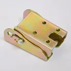 90 degree folding hinge furniture folding bracket for table leg