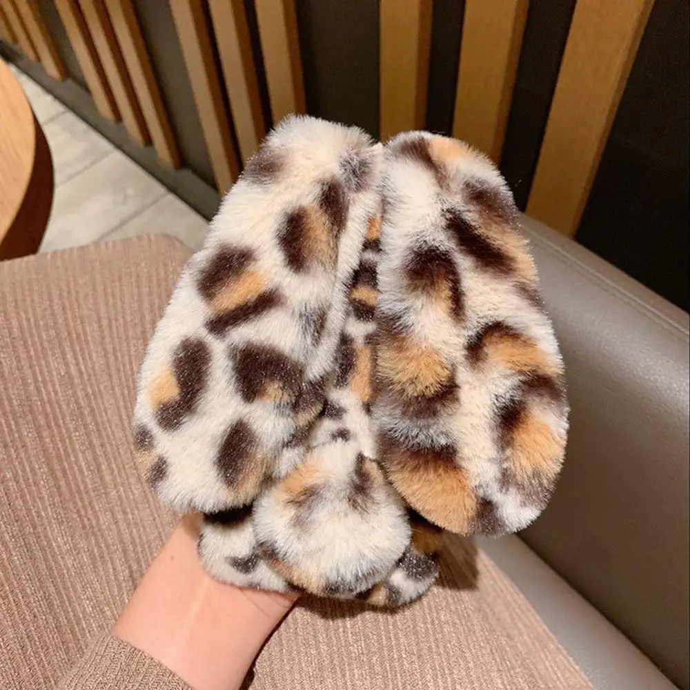 Leopard print Plush fur phone cases for iphone XS Max X XR XS soft tpu case for iphone 6 6s 7 8 plus phone back cover
Leopard print Plush fur phone cases for iphone XS Max X XR XS soft tpu case for iphone 6 6s 7 8 plus phone back cover