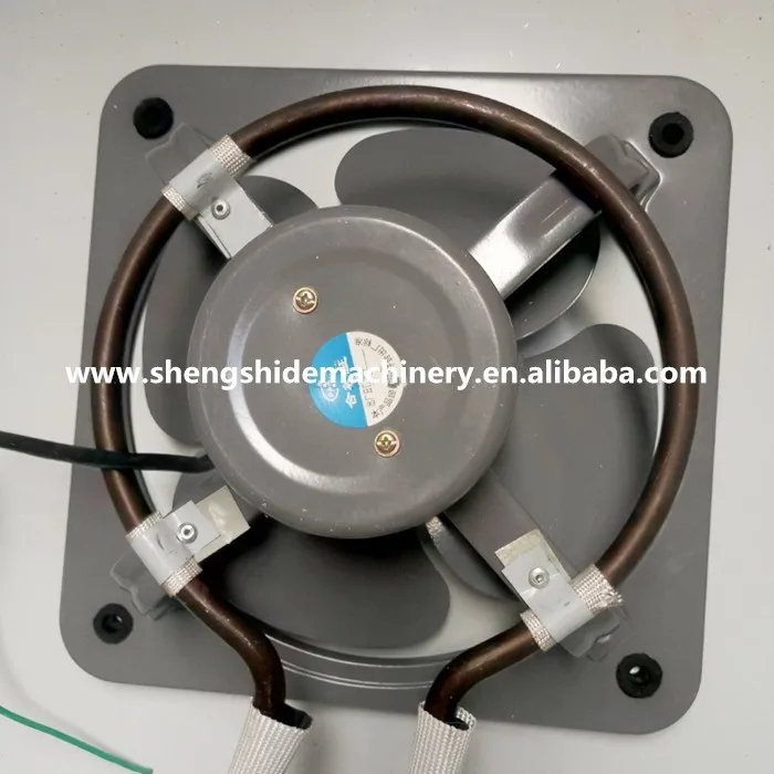 Turning Air Exhaust Fan, SSD, 220V, 98% - detail 10