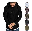 Wholesale Mens Clothing Best Quality OEM Gym Hoodie Custom Printing Mens Sports xxxxl mens gym Hoodies