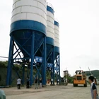 Safety solid galvanized made bolted grain silo cost