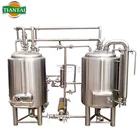 300L stainless steel beer brewery equipment for ale/ lager/IPA