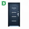 China Supplier Luxury Security Steel Door Main Door Design For Apartment