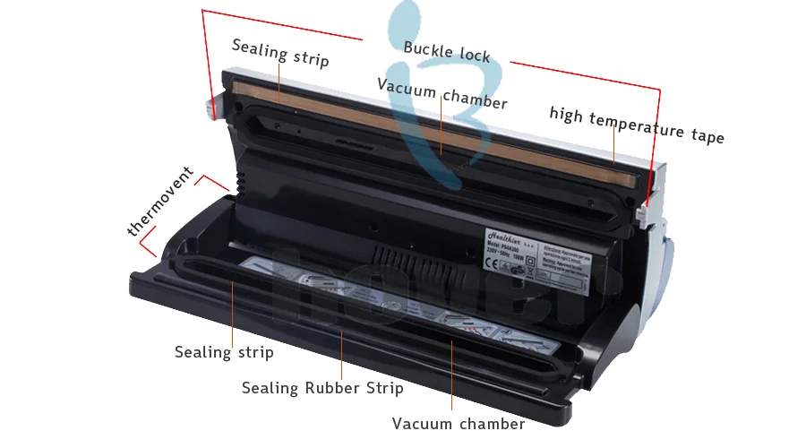 vacuum food sealer