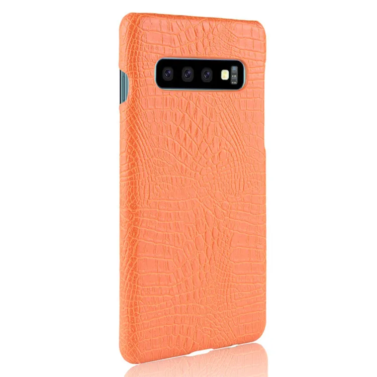 Saiboro Crocodile Skin Pattern Pc Phone Shell For Samsung s10 ,Case For Samsung Galaxy s10 Back Cover
Saiboro Crocodile Skin Pattern Pc Phone Shell For Samsung s10 ,Case For Samsung Galaxy s10 Back Cover