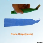 Medical Adhesive Perforated Plaster Probe Drape/ Cover