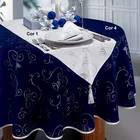 Custom middle east cotton table cleaning cloth table cloths