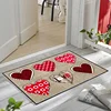 Custom solid durable door mat,carpets and rugs