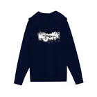 Unisex Plain Winter Fleece Pullover Custom Hoodie /Sweatshirts With Zip and Digital Printed