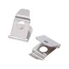 Mounting Stainless Steel Hardware Sheet Spring Professional Shelf Support Metal Clip Fastener