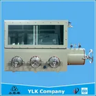 Lab Stainless Steel Isolated Vacuum Glove Box