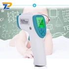 Digital Infrared Non-Contact Ear And Forehead Thermometer Braun
