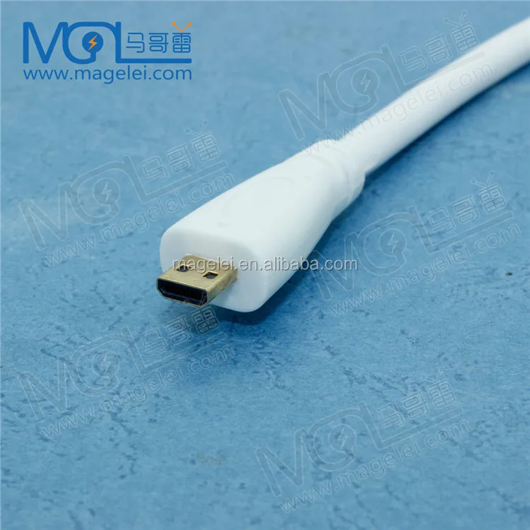 The High Quality Micro HDMI Male to VGA Female Video Cable Converter Adapter for HDTV - ANKUX.COM