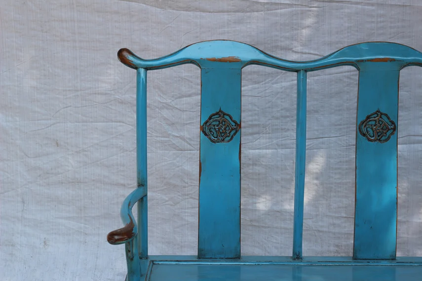 Wooden Crafts Carved Chinese Antique Chair
