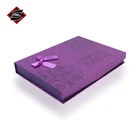 Shenzhen Factory Wholesale Special Paper Cardboard Packaging Box For Chocolate