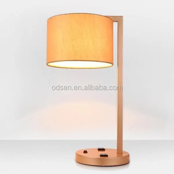 bedside lamp hotel