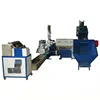 pp pe film granulating machine / plastic film pelletizing line / pellet making machine