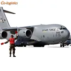 cheap air freight rates to Lagos Nigeria china agent