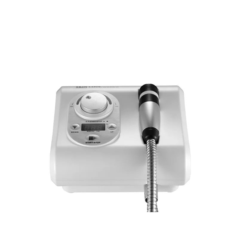 Cryo Cool Face Lifting Machine Electroporador No Needle Mesotherapy Cooling Facial Skin Machine
Cryo Cool Face Lifting Machine Electroporador No Needle Mesotherapy Cooling Facial Skin Machine