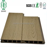 Sinowpc European Standard Outdoor Wood Plastic